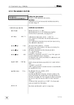 Preview for 40 page of Metrohm Titrino 719 S Instructions For Use Manual