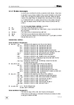 Preview for 62 page of Metrohm Titrino 719 S Instructions For Use Manual