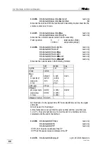 Preview for 92 page of Metrohm Titrino 719 S Instructions For Use Manual