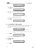 Preview for 115 page of Metrohm Titrino 719 S Instructions For Use Manual