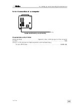 Preview for 127 page of Metrohm Titrino 719 S Instructions For Use Manual