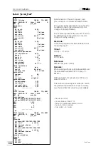 Preview for 140 page of Metrohm Titrino 719 S Instructions For Use Manual