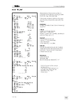 Preview for 141 page of Metrohm Titrino 719 S Instructions For Use Manual