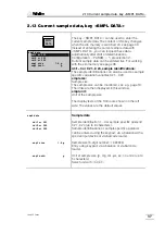 Preview for 40 page of Metrohm Titrino 784 KFP Instructions For Use Manual