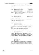 Preview for 71 page of Metrohm Titrino 784 KFP Instructions For Use Manual