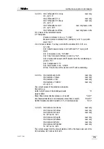 Preview for 82 page of Metrohm Titrino 784 KFP Instructions For Use Manual