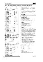 Preview for 141 page of Metrohm Titrino 784 KFP Instructions For Use Manual