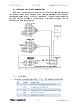 Предварительный просмотр 15 страницы Metrolab FDI 2056 User Manual