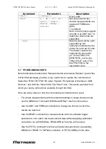 Предварительный просмотр 44 страницы Metrolab TFM1186 User Manual