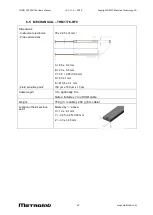 Предварительный просмотр 51 страницы Metrolab TFM1186 User Manual