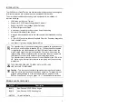 Preview for 5 page of Metrologic 19-07335 Installation Manual