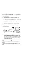 Preview for 11 page of Metrologic Cubit IS6520 Series Installation And User Manual