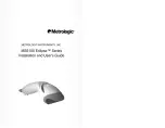 Metrologic Eclipse MS5145 Installation And User Manual preview