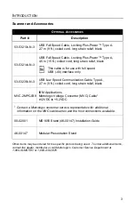 Предварительный просмотр 7 страницы Metrologic Focus MS1690-11 Installation And User Manual