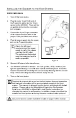 Предварительный просмотр 11 страницы Metrologic Focus MS1690-11 Installation And User Manual