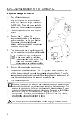 Предварительный просмотр 12 страницы Metrologic Focus MS1690-11 Installation And User Manual