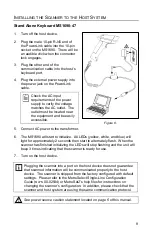 Предварительный просмотр 13 страницы Metrologic Focus MS1690-11 Installation And User Manual