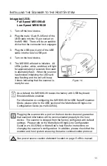 Предварительный просмотр 15 страницы Metrologic Focus MS1690-11 Installation And User Manual