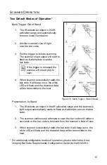 Предварительный просмотр 19 страницы Metrologic Focus MS1690-11 Installation And User Manual