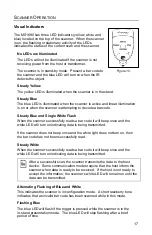 Предварительный просмотр 21 страницы Metrologic Focus MS1690-11 Installation And User Manual