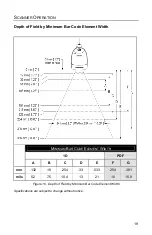 Предварительный просмотр 23 страницы Metrologic Focus MS1690-11 Installation And User Manual