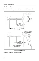 Предварительный просмотр 24 страницы Metrologic Focus MS1690-11 Installation And User Manual