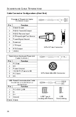 Предварительный просмотр 40 страницы Metrologic Focus MS1690-11 Installation And User Manual