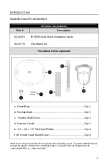 Предварительный просмотр 9 страницы Metrologic FocusE IS1650 Installation And User Manual