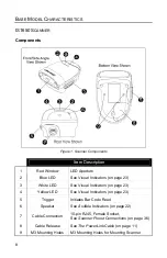 Предварительный просмотр 12 страницы Metrologic FocusE IS1650 Installation And User Manual