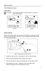 Предварительный просмотр 15 страницы Metrologic FocusE IS1650 Installation And User Manual