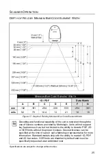 Предварительный просмотр 29 страницы Metrologic FocusE IS1650 Installation And User Manual