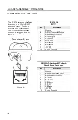 Предварительный просмотр 40 страницы Metrologic FocusE IS1650 Installation And User Manual