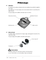 Preview for 10 page of Metrologic IS1000 Series Installation And User Manual