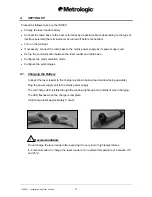 Preview for 17 page of Metrologic IS1000 Series Installation And User Manual