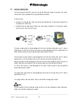 Preview for 25 page of Metrologic IS1000 Series Installation And User Manual