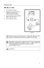 Предварительный просмотр 11 страницы Metrologic IS3480 QuantumE Installation And User Manual