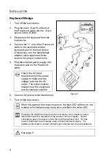 Предварительный просмотр 12 страницы Metrologic IS3480 QuantumE Installation And User Manual