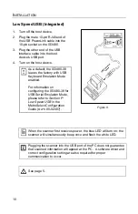 Предварительный просмотр 14 страницы Metrologic IS3480 QuantumE Installation And User Manual