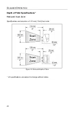 Предварительный просмотр 26 страницы Metrologic IS3480 QuantumE Installation And User Manual