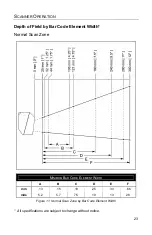 Предварительный просмотр 27 страницы Metrologic IS3480 QuantumE Installation And User Manual