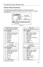 Предварительный просмотр 43 страницы Metrologic IS3480 QuantumE Installation And User Manual