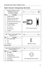 Предварительный просмотр 45 страницы Metrologic IS3480 QuantumE Installation And User Manual