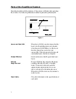 Предварительный просмотр 7 страницы Metrologic IS421X ScanGlove Installation And User Manual