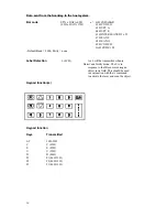 Предварительный просмотр 20 страницы Metrologic IS4320-41 ScanKey Installation And User Manual