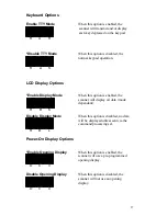 Предварительный просмотр 31 страницы Metrologic IS4320-41 ScanKey Installation And User Manual