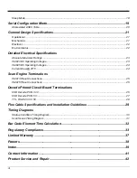 Предварительный просмотр 4 страницы Metrologic IS4813 Integration Manual