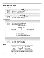 Предварительный просмотр 6 страницы Metrologic IS4813 Integration Manual