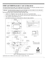 Предварительный просмотр 11 страницы Metrologic IS4813 Integration Manual