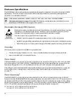 Предварительный просмотр 14 страницы Metrologic IS4813 Integration Manual