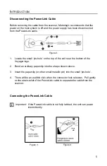 Предварительный просмотр 9 страницы Metrologic MK9520-37A38 Installation And User Manual